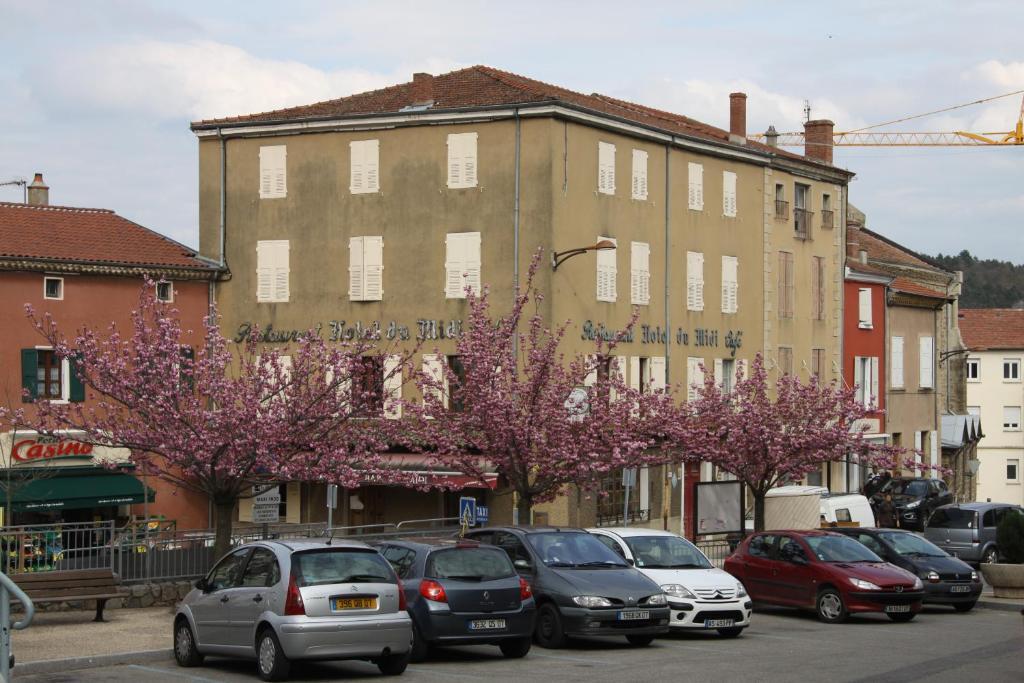 La Bastide De Fontaille Bed & Breakfast Saint-Félicien Exterior foto