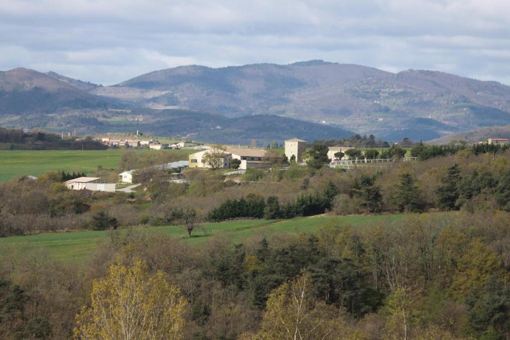 La Bastide De Fontaille Bed & Breakfast Saint-Félicien Exterior foto