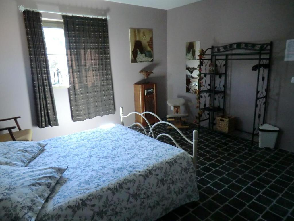 La Bastide De Fontaille Bed & Breakfast Saint-Félicien Cameră foto