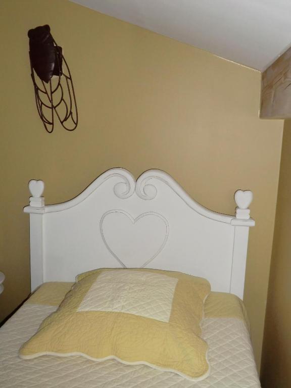 La Bastide De Fontaille Bed & Breakfast Saint-Félicien Cameră foto