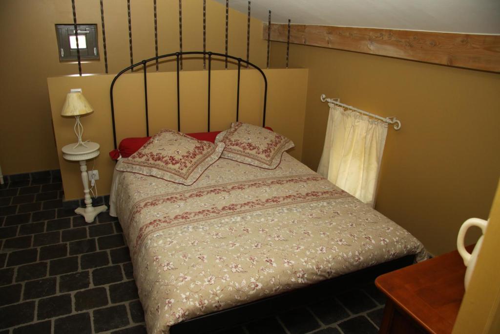 La Bastide De Fontaille Bed & Breakfast Saint-Félicien Cameră foto